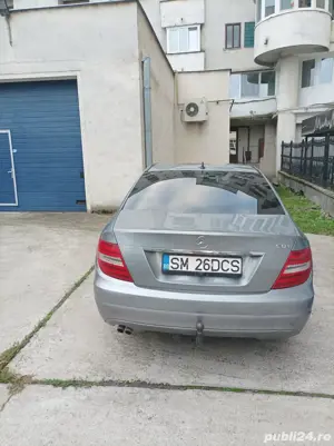 oferta Mercedes c 180 an 2011 fara accident - imagine 4
