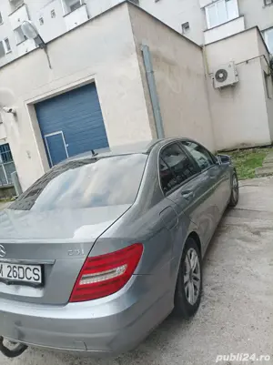 oferta Mercedes c 180 an 2011 fara accident - imagine 3