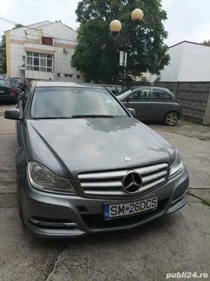 oferta Mercedes c 180 an 2011 fara accident - imagine 5