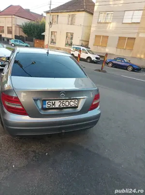oferta Mercedes c 180 an 2011 fara accident - imagine 2