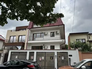 Imobil multifunctional Barbu Vacaresu