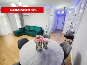 Apartament 2 camere cu Parcare subterana Iris