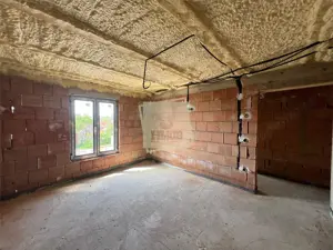 Casa individuala la cheie 4 camere 2 bai teren 500 mp Sura Mica - imagine 16