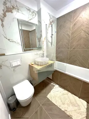 Apartament nou 2 camere terasa si parcare in zona Ciresica - imagine 6