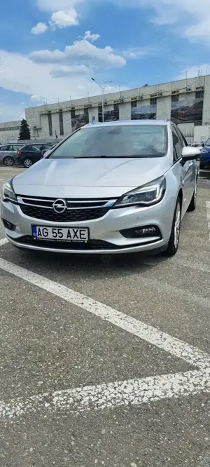 Opel Astra K,Sport Tourer, 1.6  2017