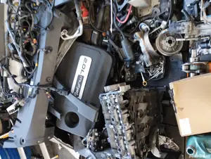 Motor Jeep Cherokee kl, 103 kw, an 2014, Turbojet dezmembrat.   - imagine 5