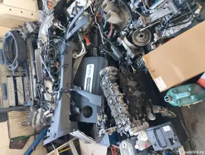 Motor Jeep Cherokee kl, 103 kw, an 2014, Turbojet dezmembrat.   - imagine 3