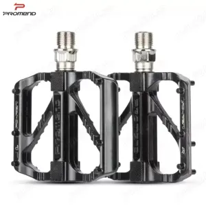 Pedale platforma 3 rulmenti ultralight 278 grame perechea aluminiu - imagine 6