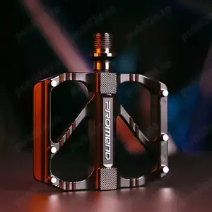 Pedale platforma 3 rulmenti ultralight 278 grame perechea aluminiu - imagine 7