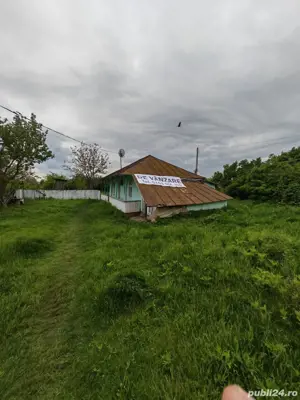 Teren intravilan 3216 mp, Vocotești Iași 