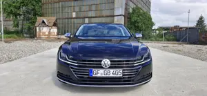 Volkswagen Arteon 2017