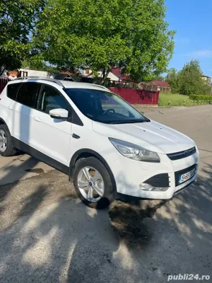 Ford kuga 2.0 TDCI 2016