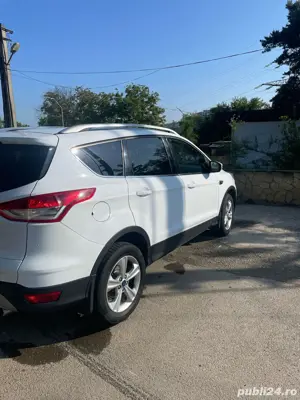 Ford kuga 2.0 TDCI 2016 - imagine 8