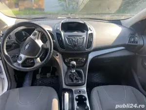 Ford kuga 2.0 TDCI 2016 - imagine 2