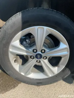 Ford kuga 2.0 TDCI 2016 - imagine 5