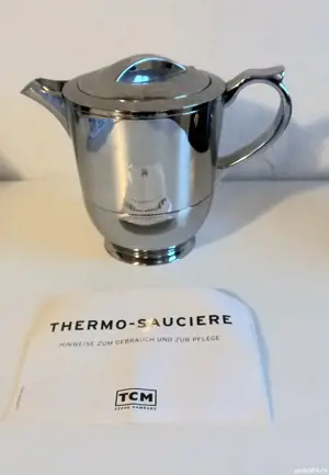 Sosieră termos  nouă,  TCM  - imagine 4