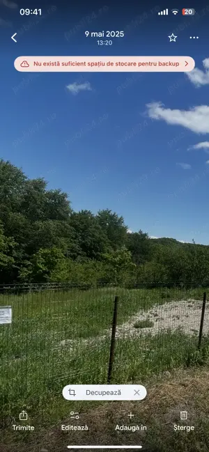 Teren de vanzare Babana(Slatioare-Ciobanesti - imagine 14