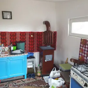 Vând casa la tara - imagine 5