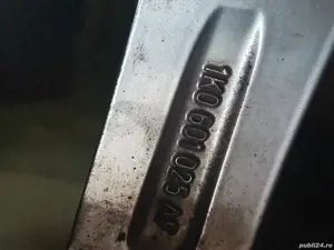 Jante Volkswagen/Audi (4 bucati)  17' J7 ET 54. Anv. 225/45 R17 - imagine 5