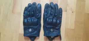 manusi moto MOTOWOLF din piele perforata - imagine 2 manusi moto MOTOWOLF din piele perforata - imagine 2