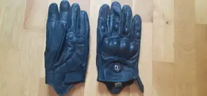 manusi moto MOTOWOLF din piele perforata - imagine 3 manusi moto MOTOWOLF din piele perforata - imagine 3