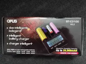 încărcător inteligent OPUS BT-C3100V2.2 pentru acumulatori, - imagine 2