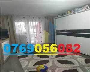 2 camere, confort 1 decomandat etaj 1, Mobilat si Utilat, Calarasi IV