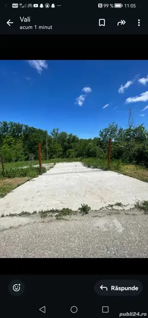 Vând Teren  - imagine 2