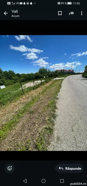 Vând Teren  - imagine 3