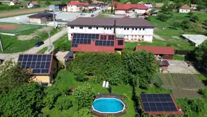 Doua Case  Zona Racovița   Aproape de Nodul Rutier   - imagine 2