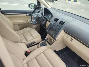 Volkswagen Touran 1.6 TDI DSG Highline  - imagine 5