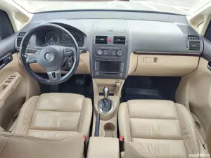 Volkswagen Touran 1.6 TDI DSG Highline  - imagine 3