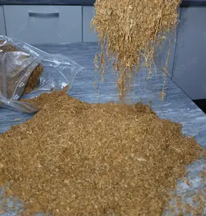 Fir și mărunțit Burley 