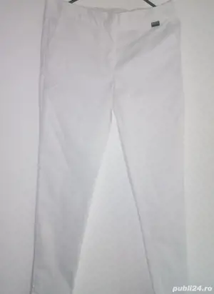 costum medical bluza medicala tunica pantaloni  - imagine 4