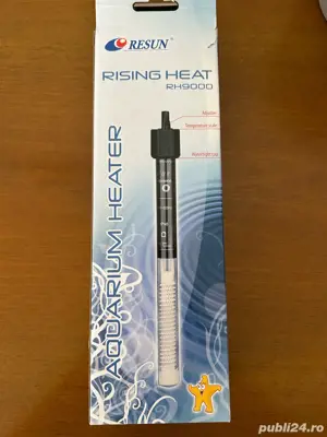 incalzitor acvariu - imagine 5 incalzitor acvariu - imagine 5