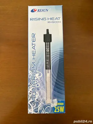 incalzitor acvariu - imagine 3 incalzitor acvariu - imagine 3