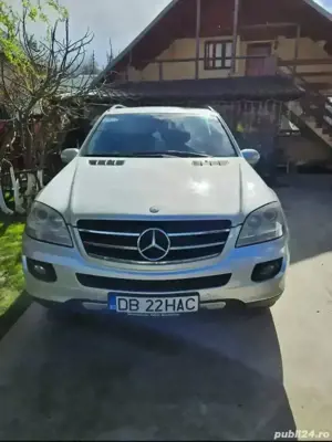 Vand Mercedes ML 