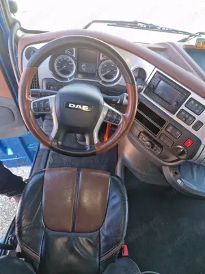 Se vinde DAF XF 530 2018 - imagine 4