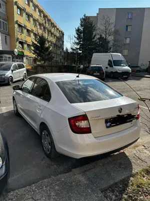 Vand Skoda Rapid 1.0 tsi