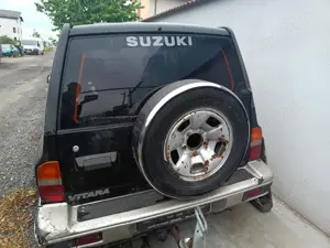 Vând Suzuki Vitara motor nou refăcut cota zero  - imagine 3 Vând Suzuki Vitara motor nou refăcut cota zero  - imagine 3