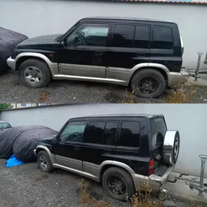 Vând Suzuki Vitara motor nou refăcut cota zero  - imagine 2 Vând Suzuki Vitara motor nou refăcut cota zero  - imagine 2