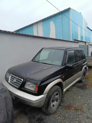 Vând Suzuki Vitara motor nou refăcut cota zero