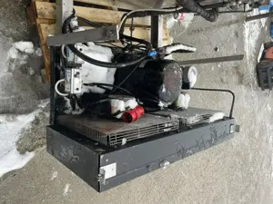 bazin lapte inox 3200L cisterna - imagine 4