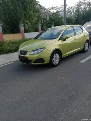 Seat Ibiza ,1,4 diesel.2009 Ecomotive