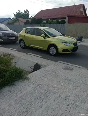 Seat Ibiza ,1,4 diesel.2009 Ecomotive - imagine 2 Seat Ibiza ,1,4 diesel.2009 Ecomotive - imagine 2