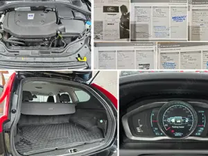 VOLVO XC60 D4 2.0D (5 cil), 136 cai, automata, 2014, Distributie+pompa apa noi - imagine 8