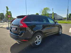 VOLVO XC60 D4 2.0D (5 cil), 136 cai, automata, 2014, Distributie+pompa apa noi - imagine 2