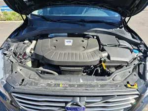 VOLVO XC60 D4 2.0D (5 cil), 136 cai, automata, 2014, Distributie+pompa apa noi - imagine 7