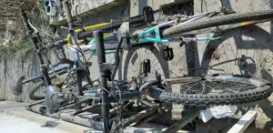 Vănd 3 biciclete  - imagine 2