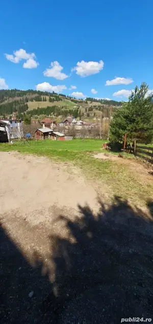    Teren intravilan in Oras Vatra Dornei,zona rezidentiala - imagine 4